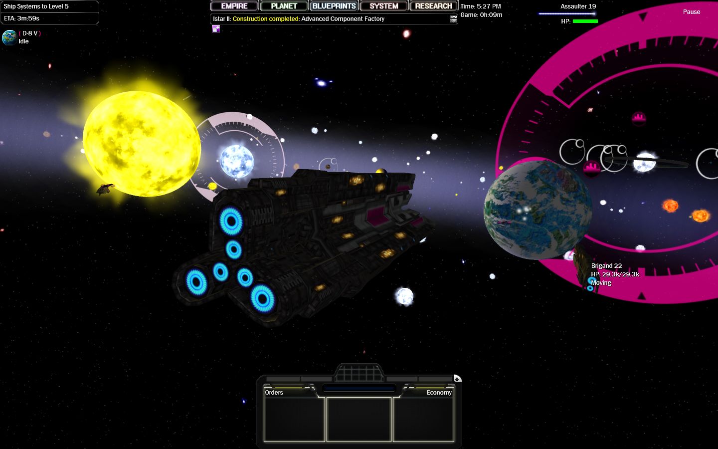 Star Ruler screenshot
