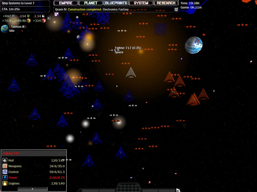Star Ruler screenshot