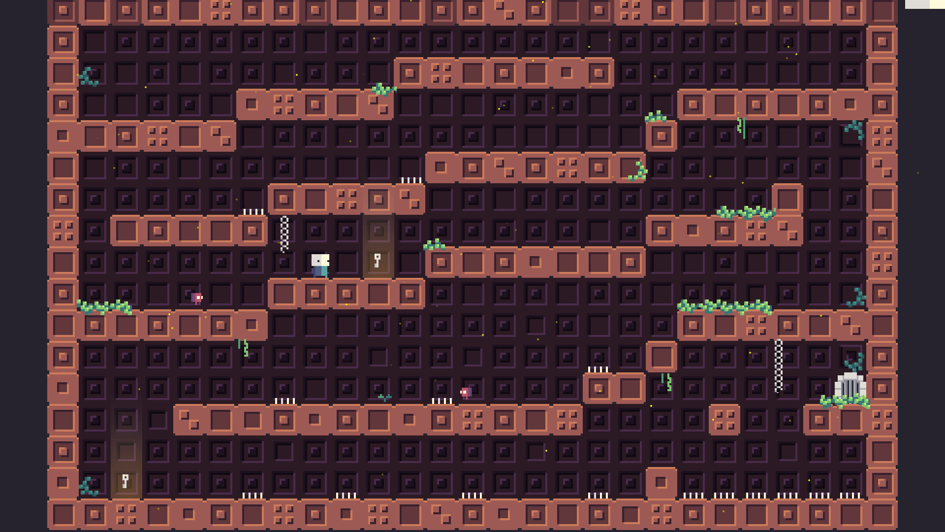 Osteya screenshot