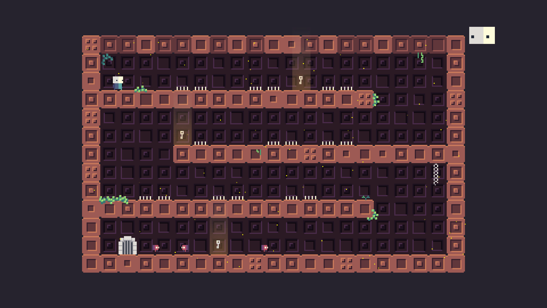 Osteya screenshot