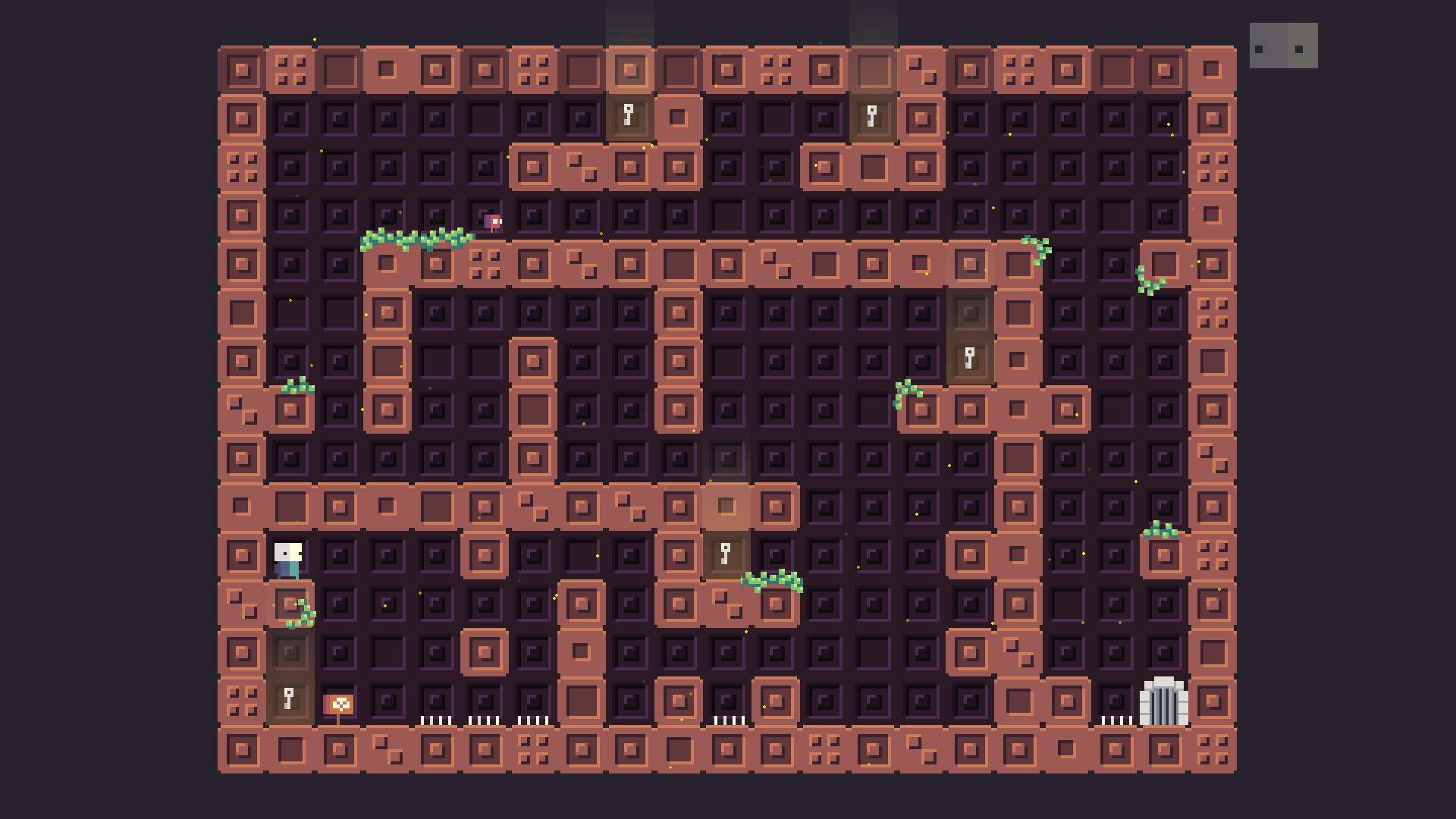 Osteya screenshot