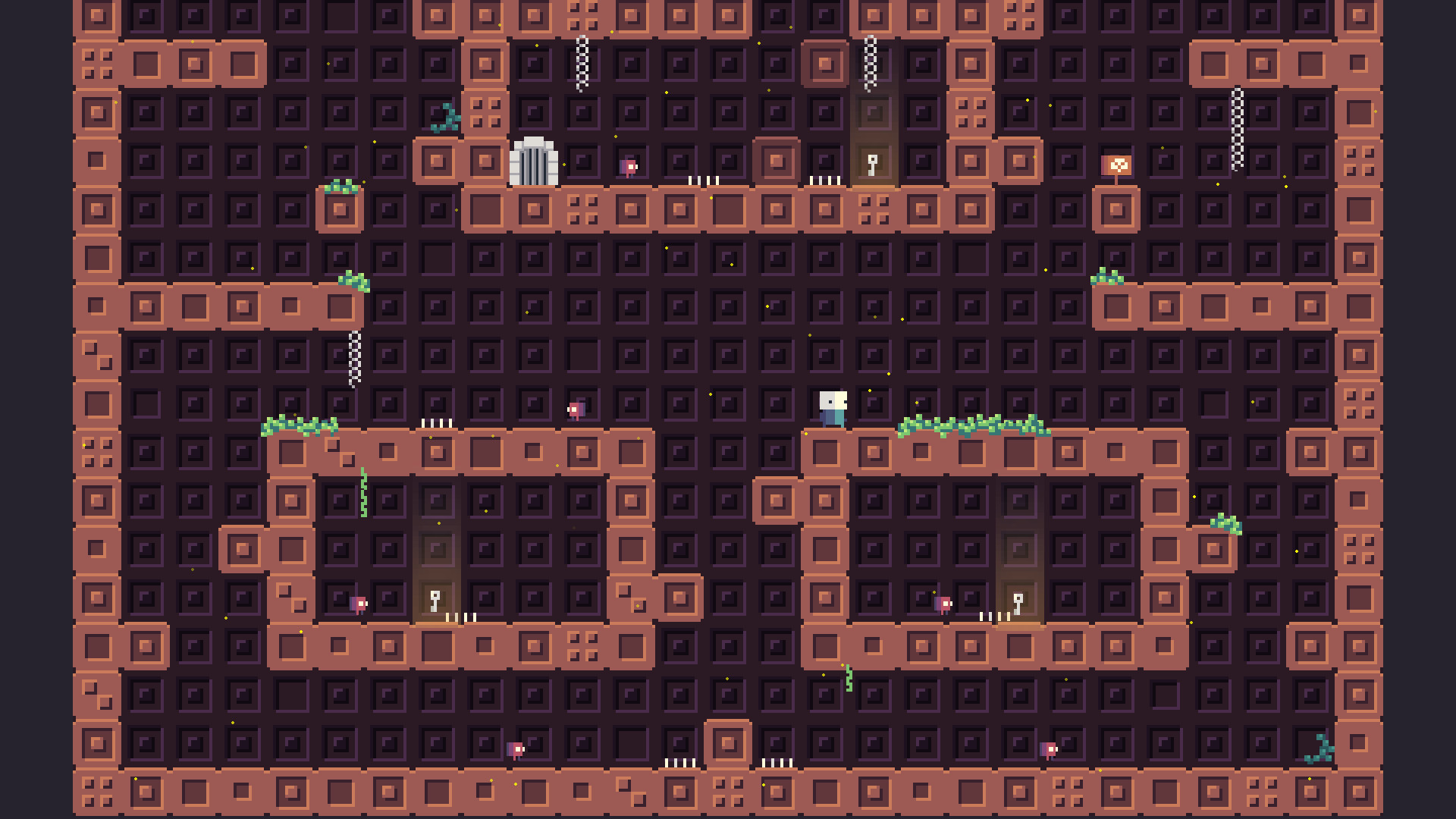 Osteya screenshot