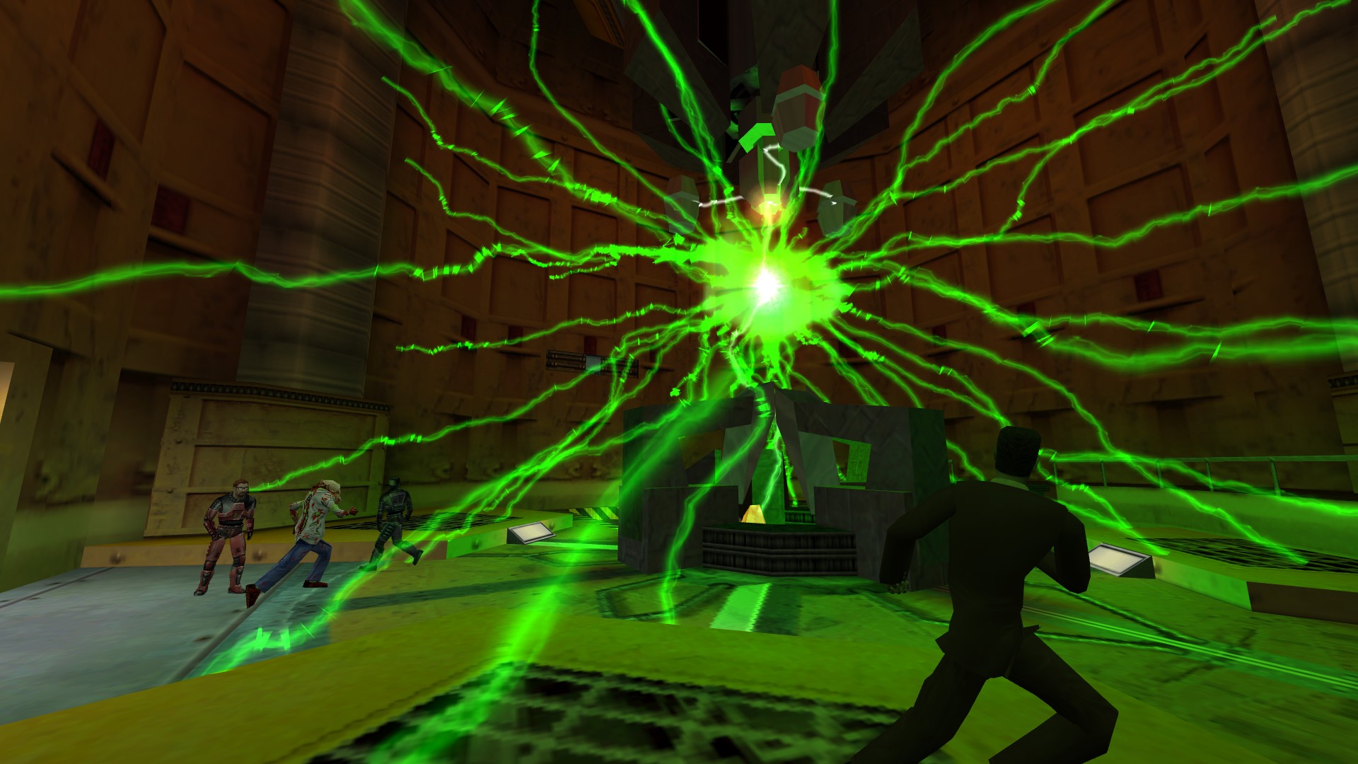 Sven Co-op screenshot