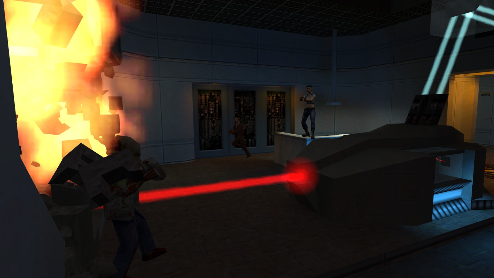Sven Co-op screenshot