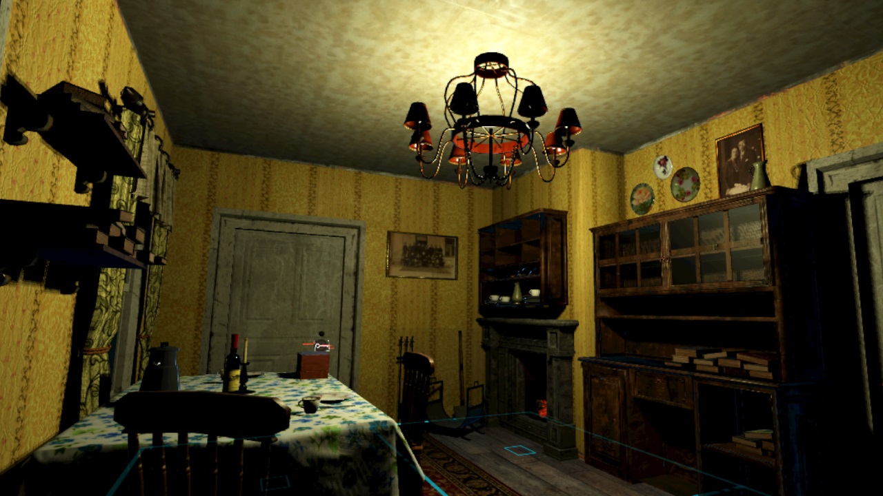 Time Lock VR 1 screenshot