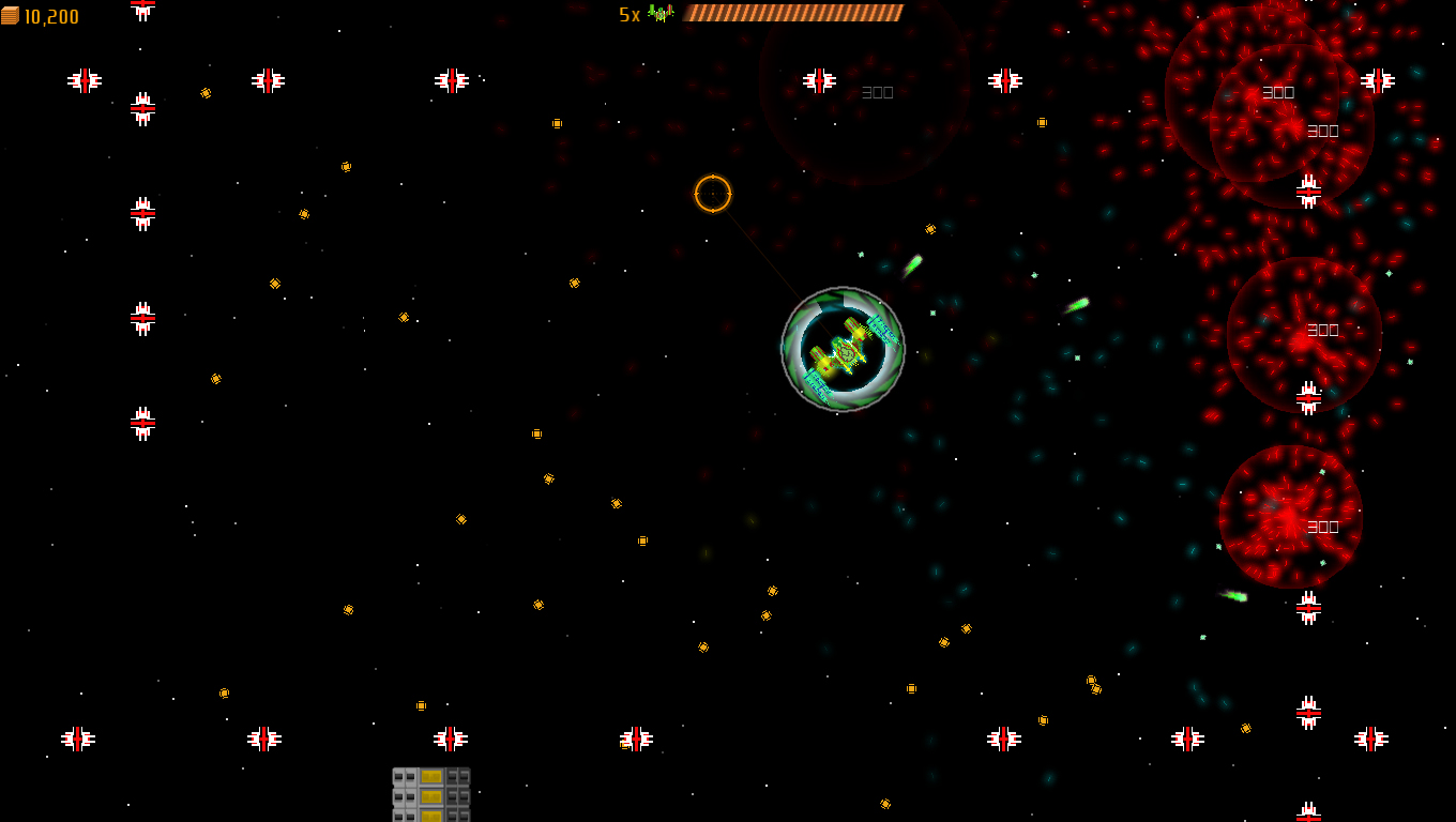 Zotrix screenshot