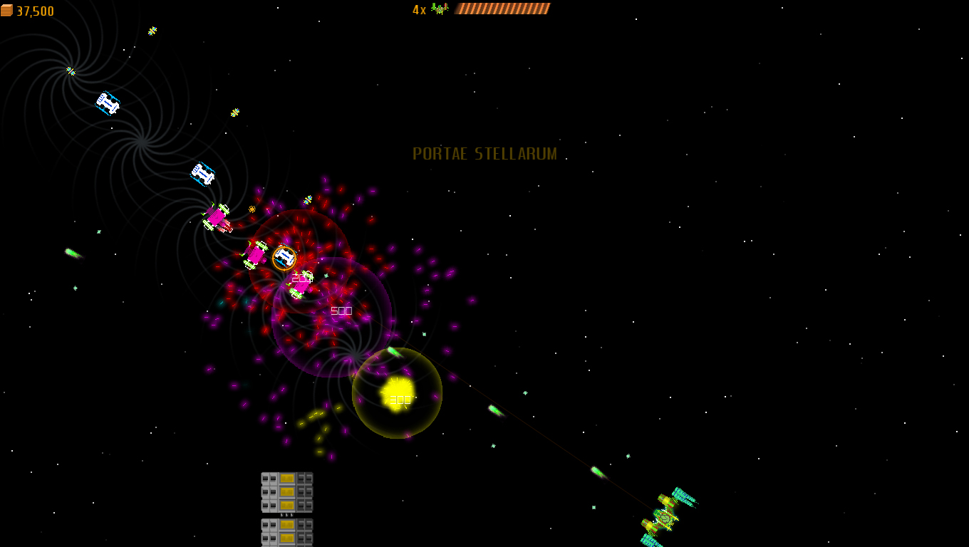 Zotrix screenshot