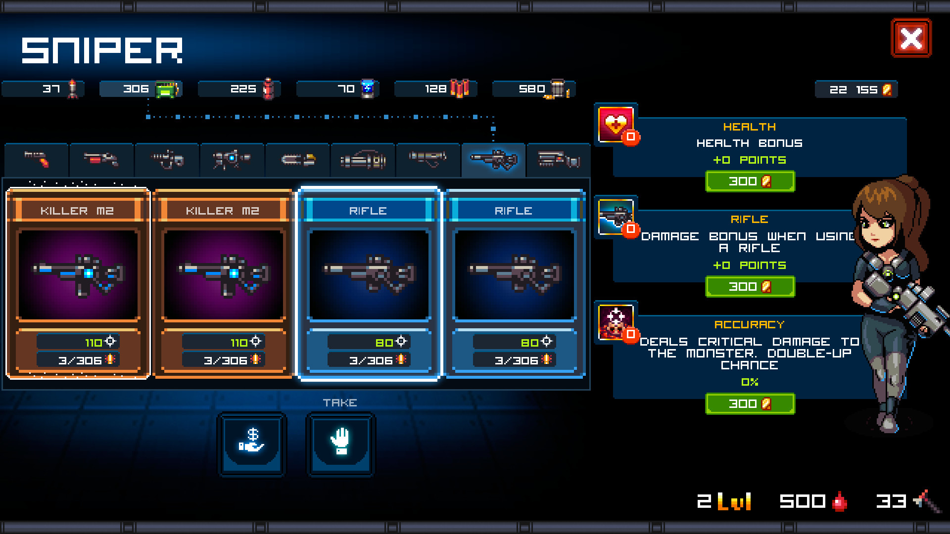 Super Turbo Demon Busters! screenshot