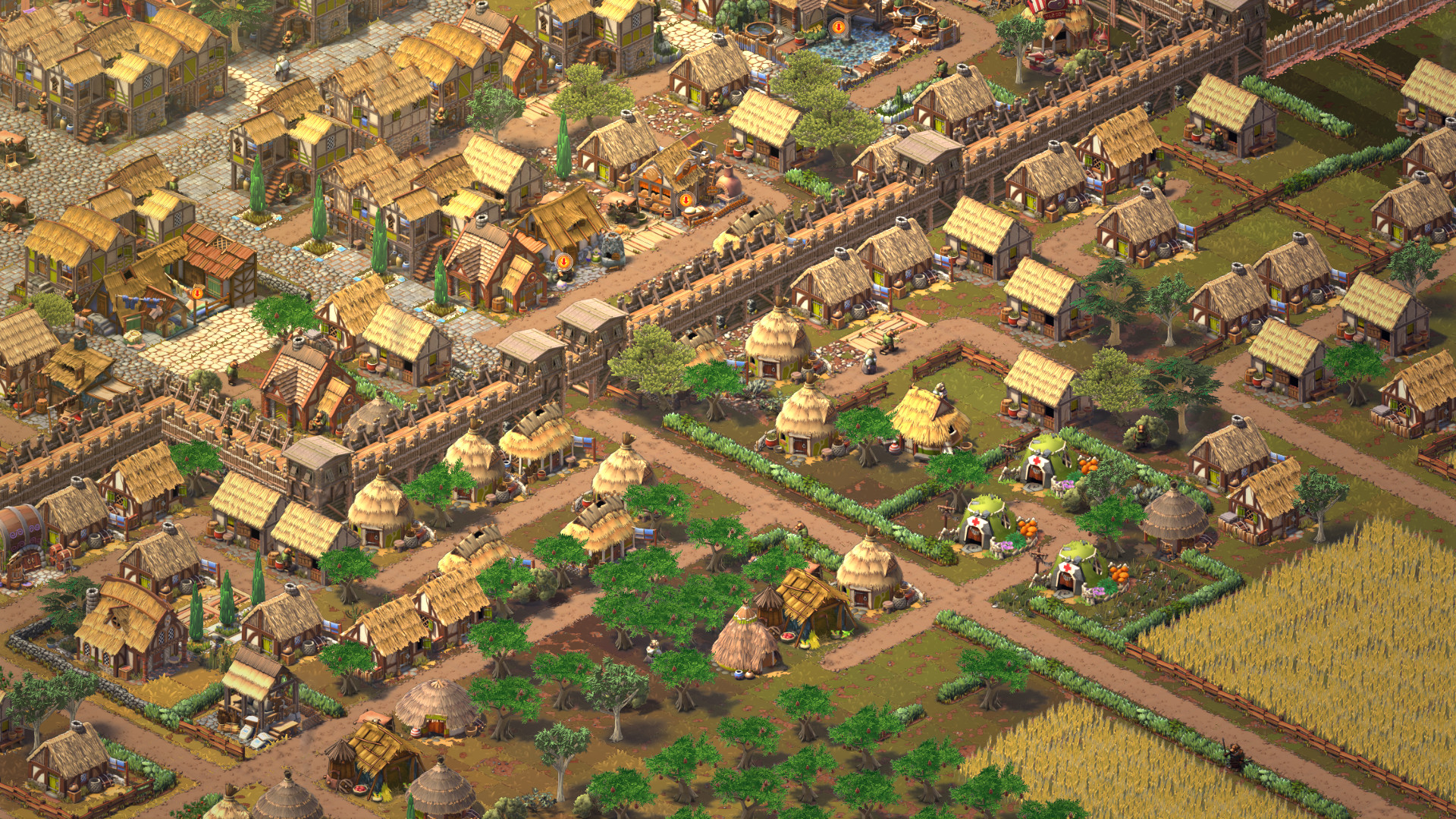 Ymir screenshot