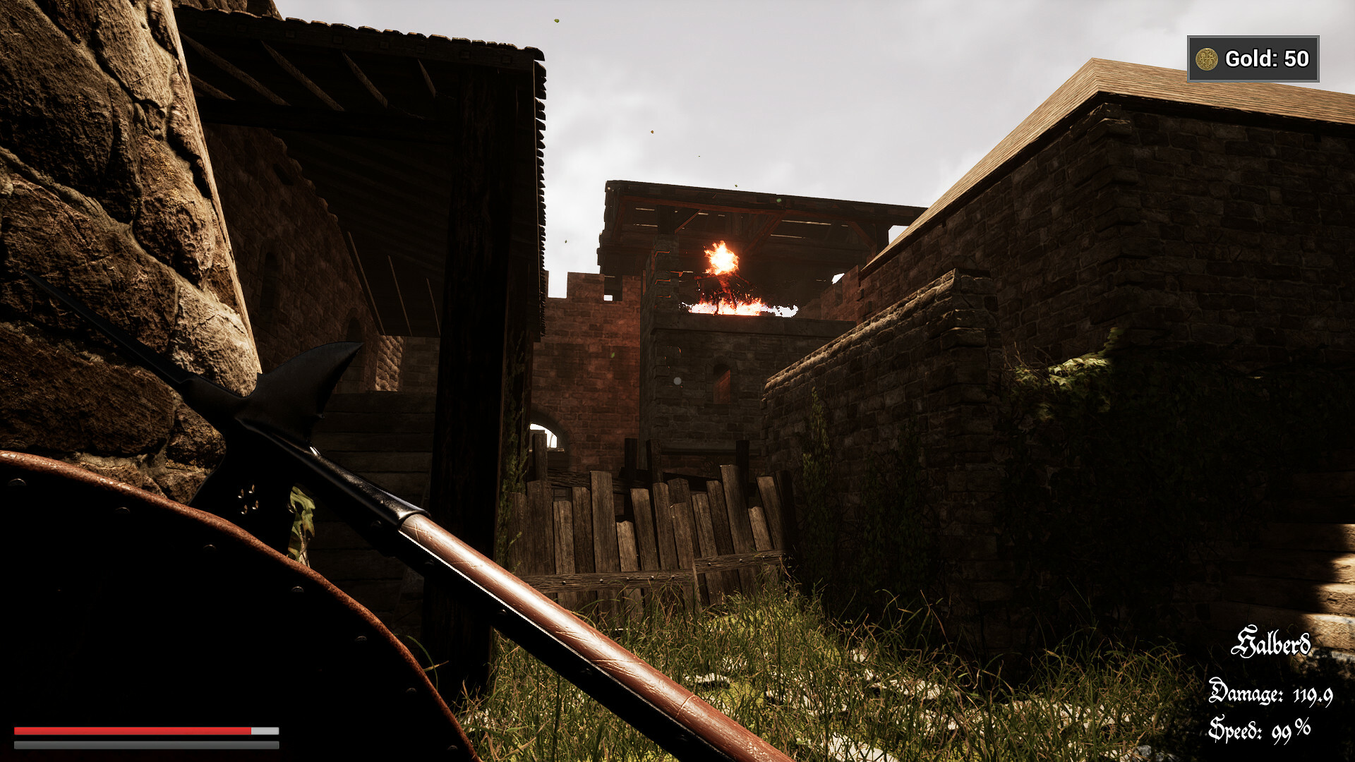 Abhorrent Light screenshot