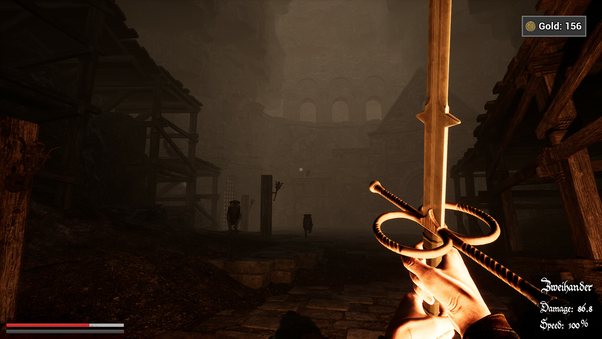 Abhorrent Light screenshot