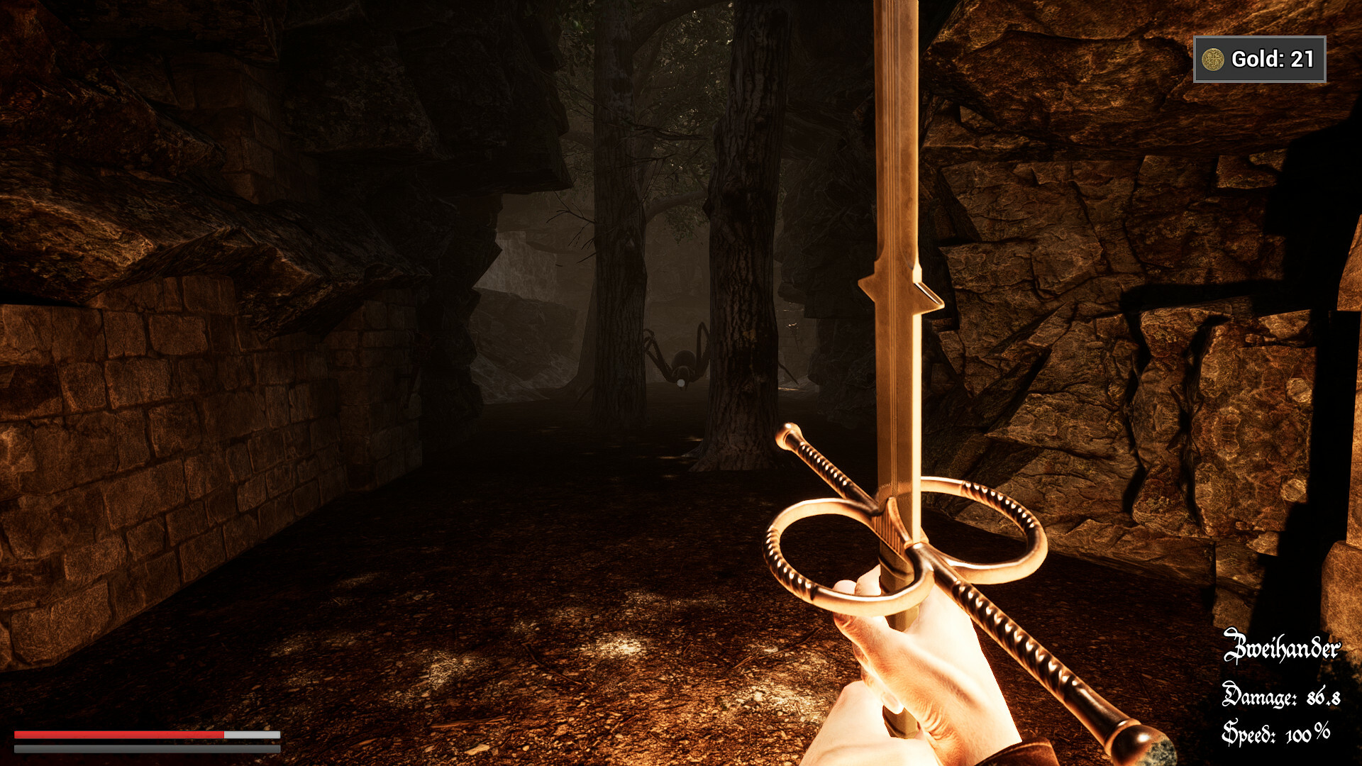 Abhorrent Light screenshot