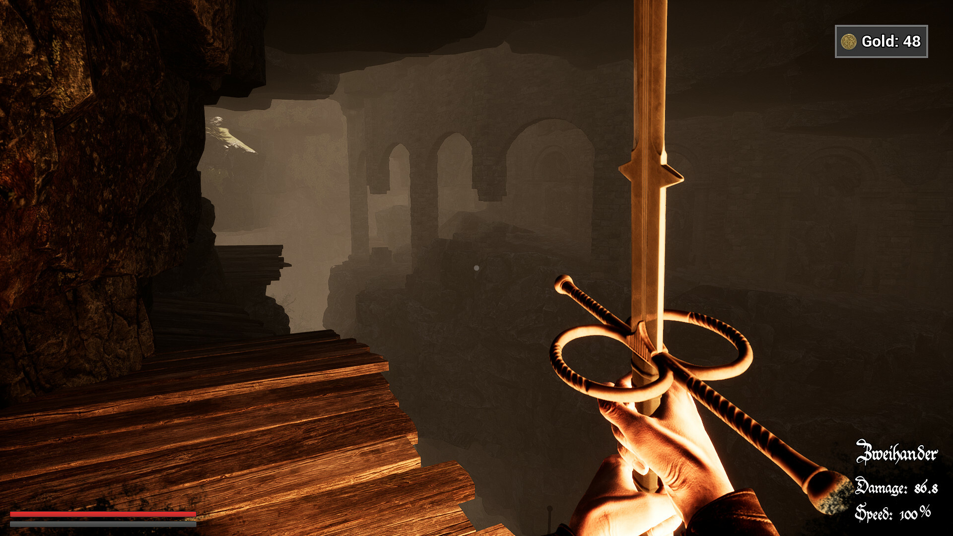 Abhorrent Light screenshot
