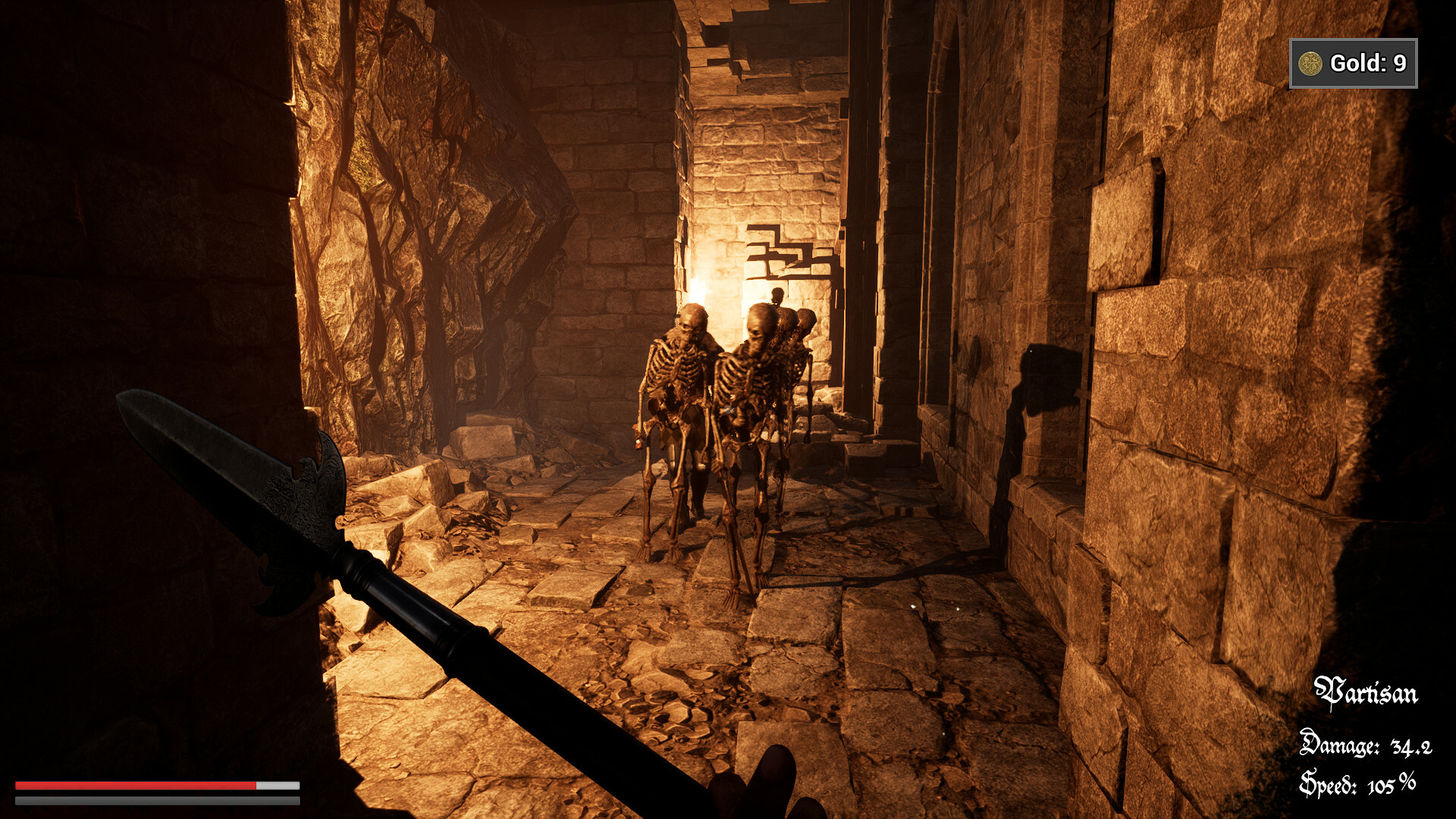 Abhorrent Light screenshot