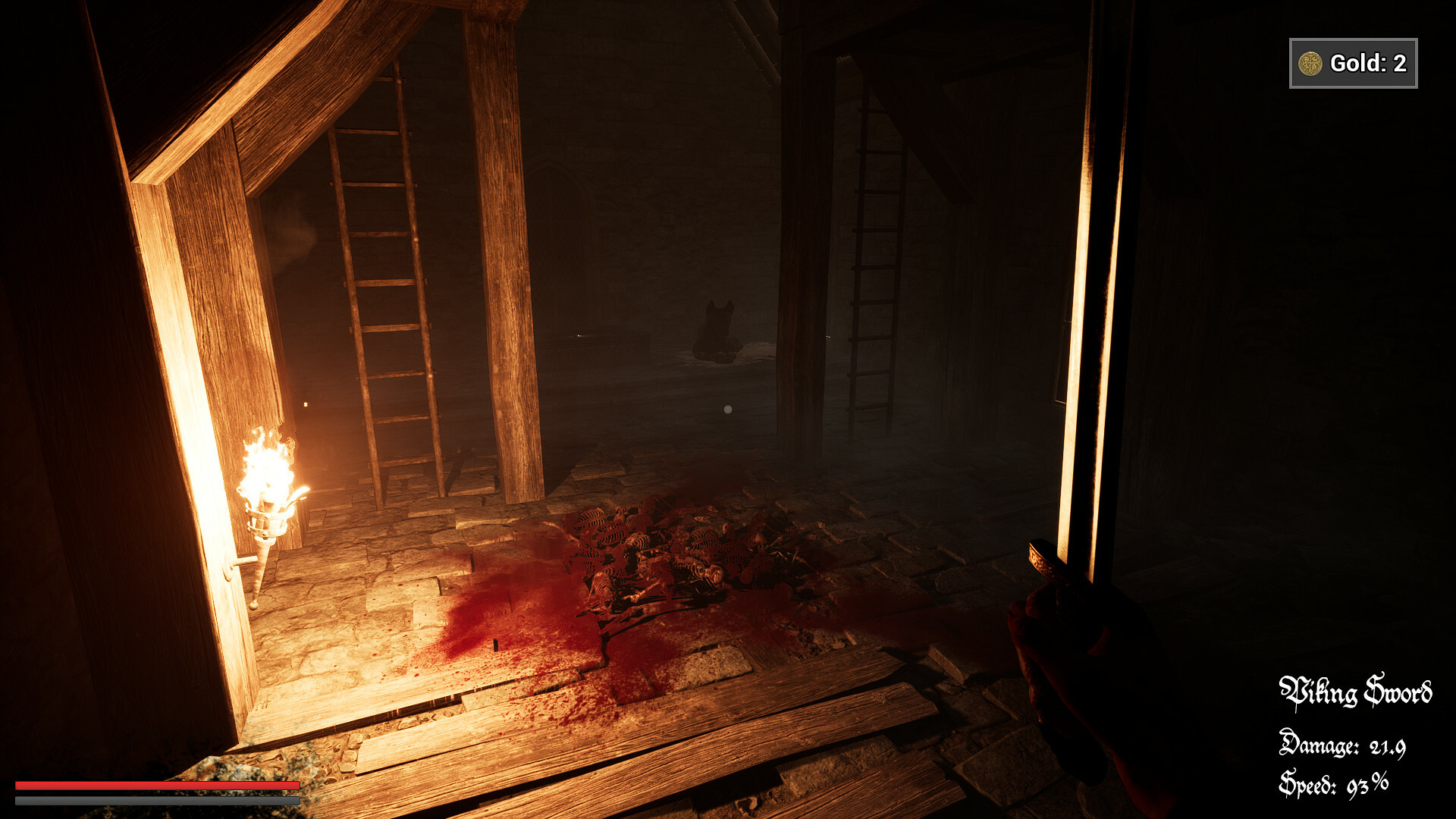 Abhorrent Light screenshot