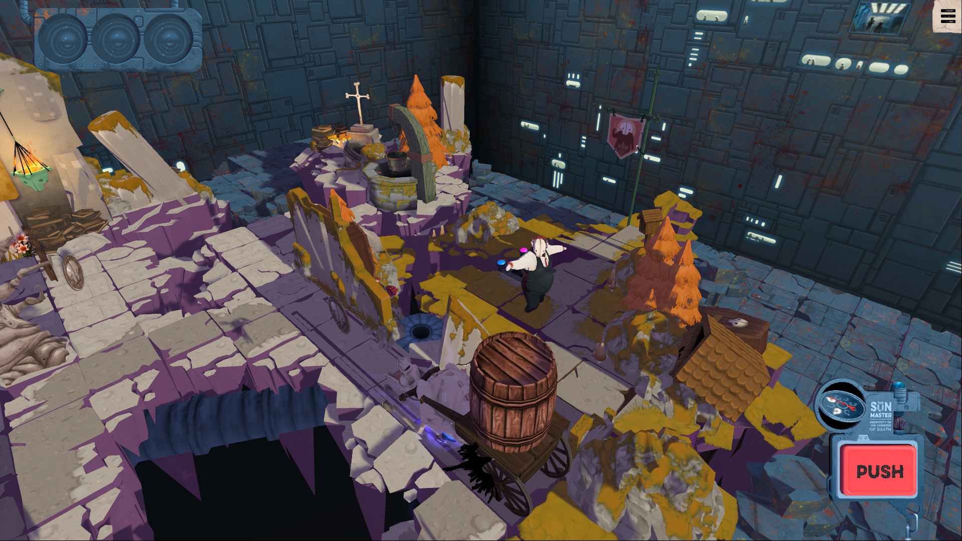 Felix The Reaper screenshot