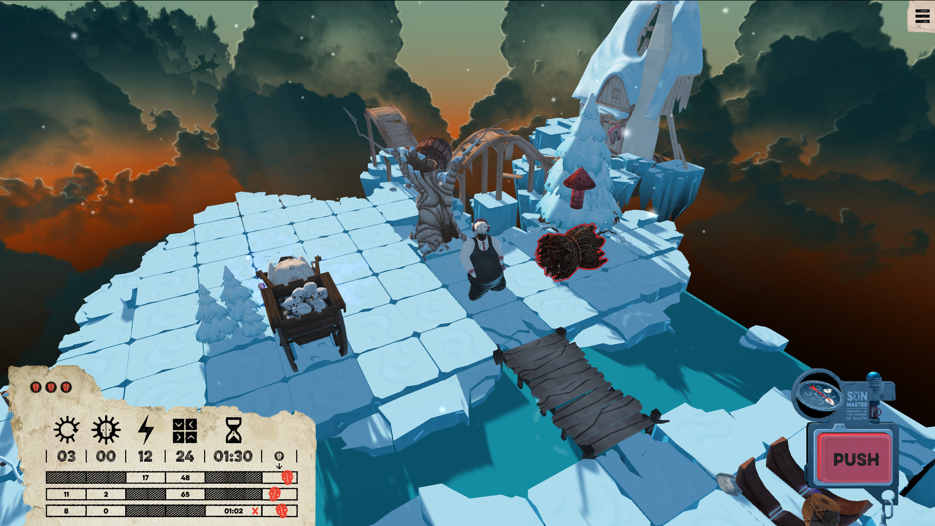 Felix The Reaper screenshot