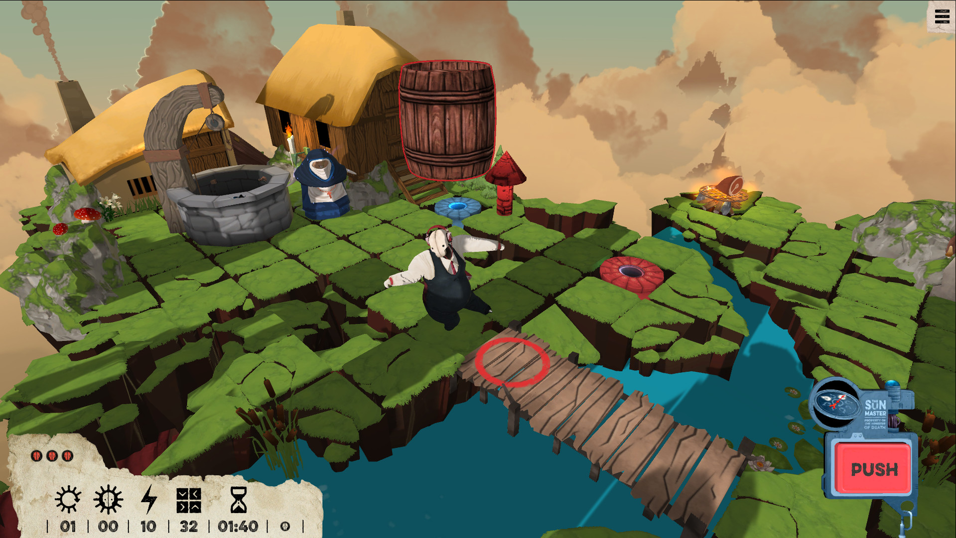 Felix The Reaper screenshot