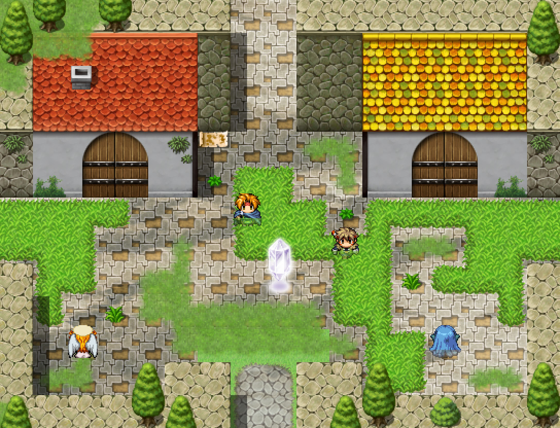 Final Quest II screenshot