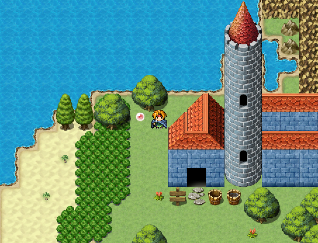 Final Quest II screenshot