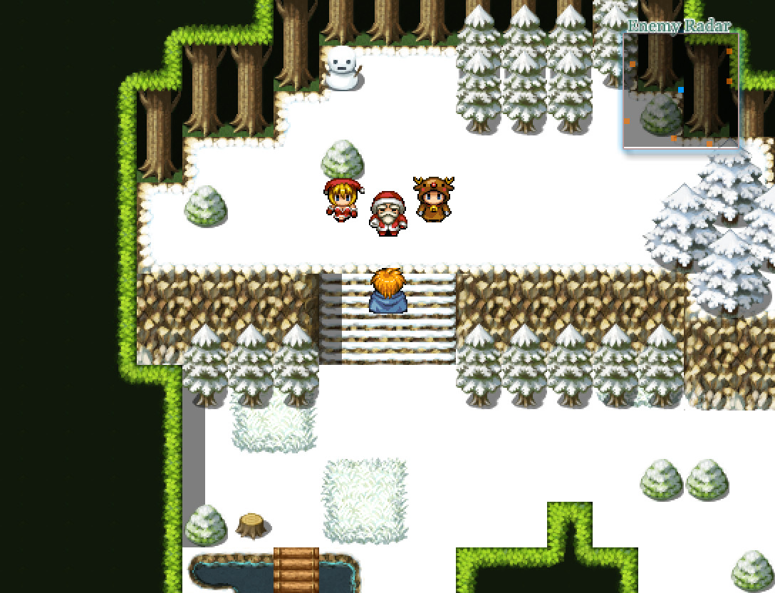 Final Quest II screenshot