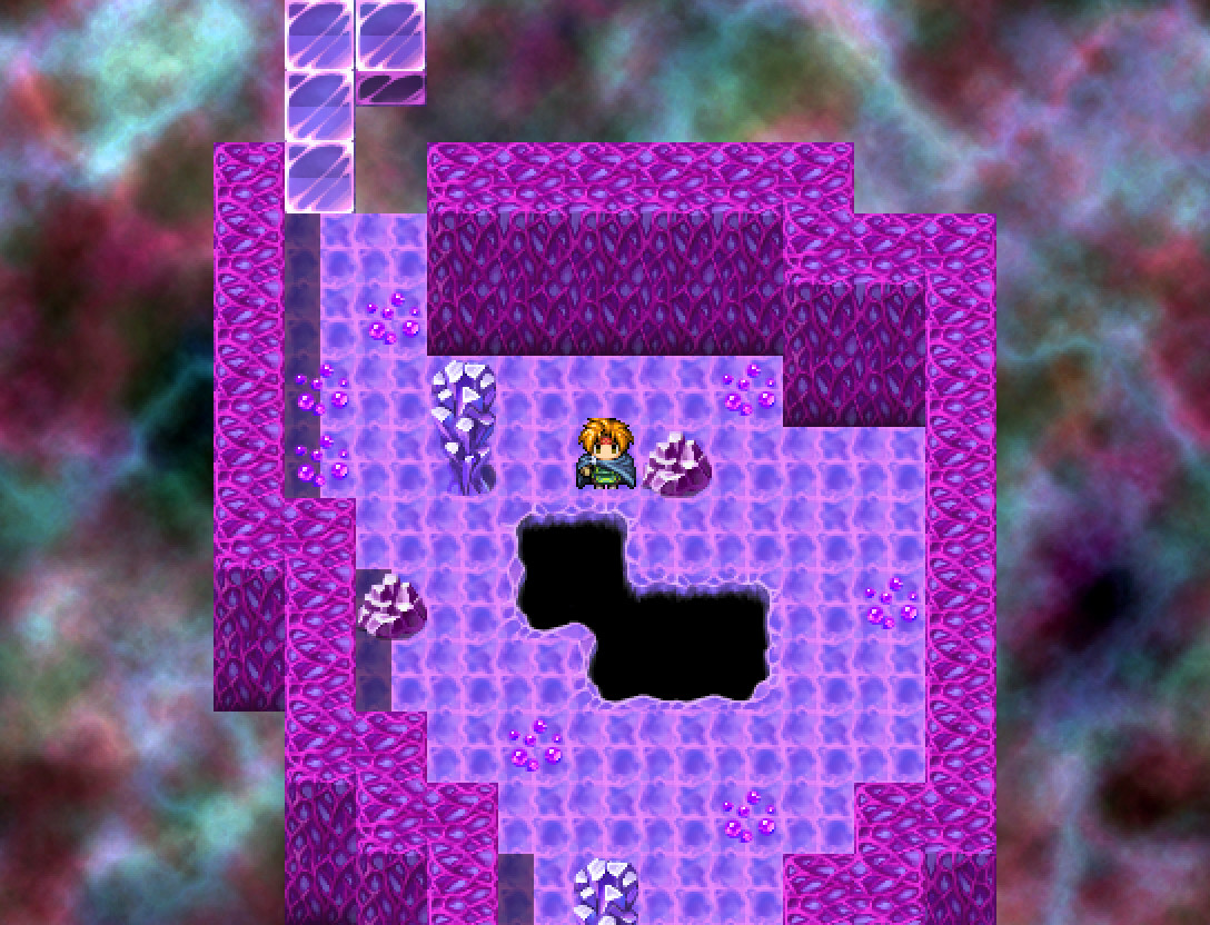 Final Quest II screenshot