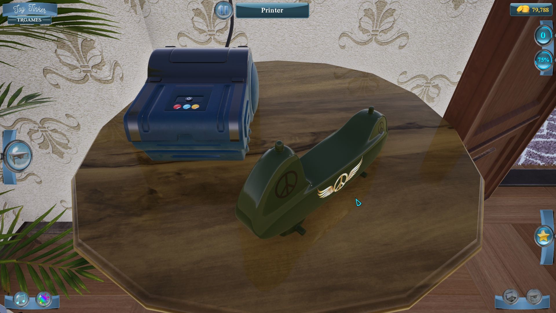 Toy Tinker Simulator: BETA screenshot