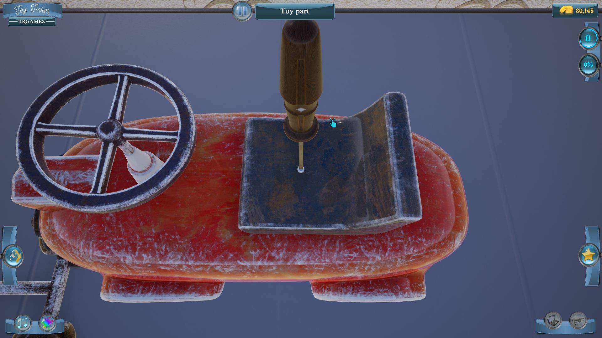 Toy Tinker Simulator: BETA screenshot