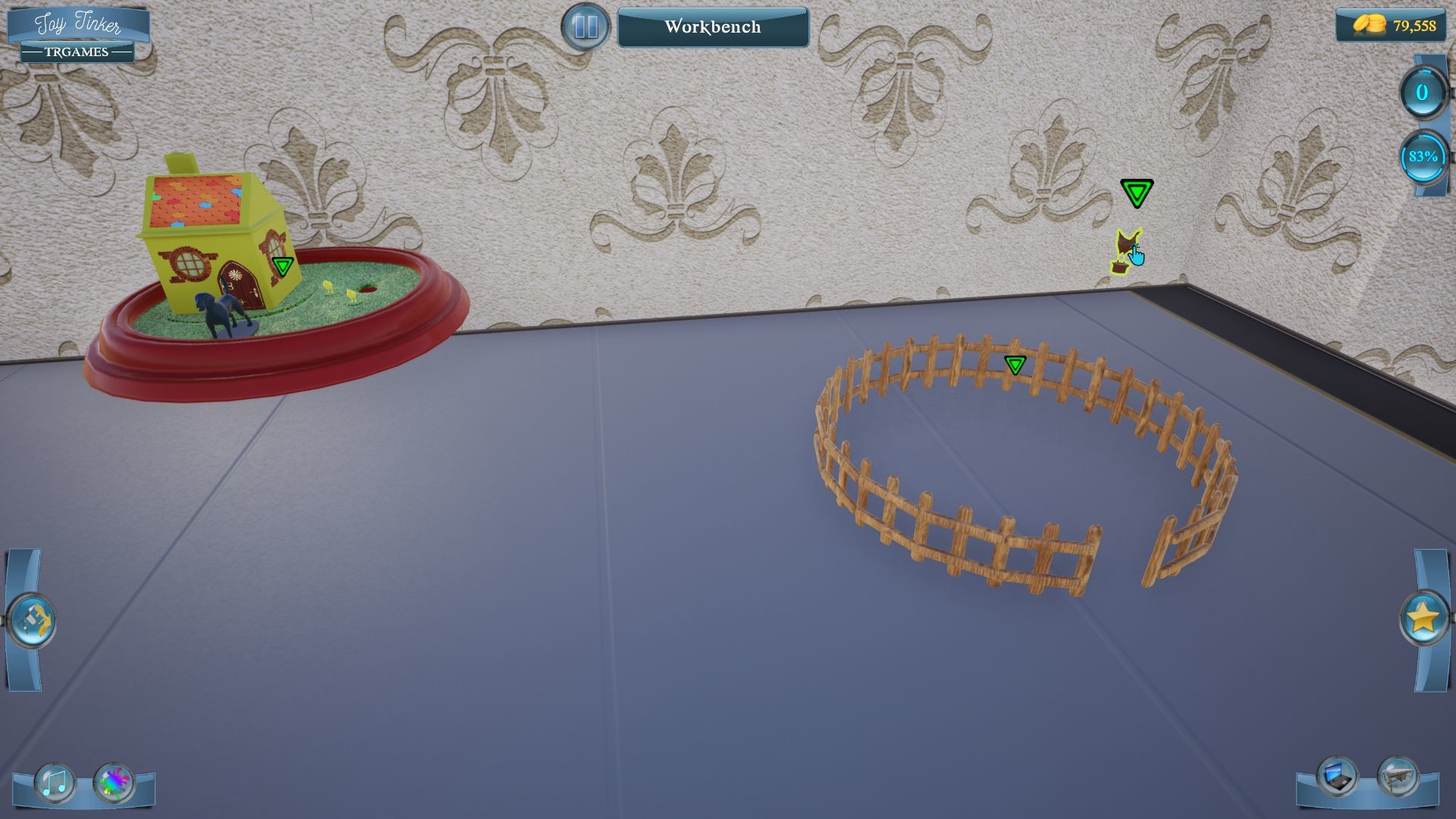 Toy Tinker Simulator: BETA screenshot