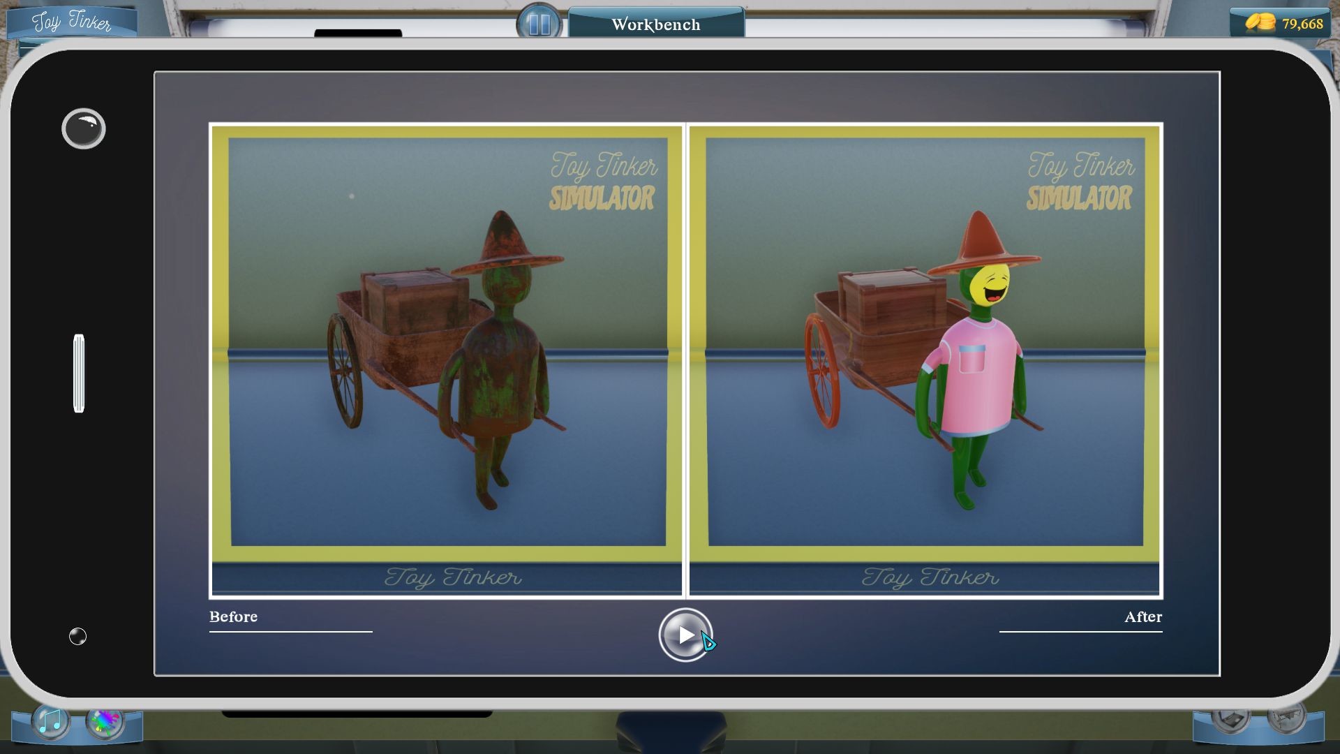 Toy Tinker Simulator: BETA screenshot