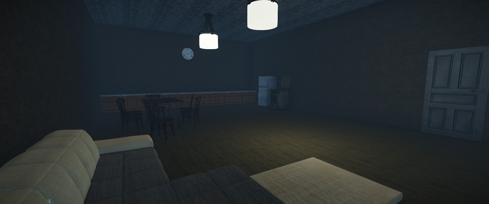 The Village screenshot
