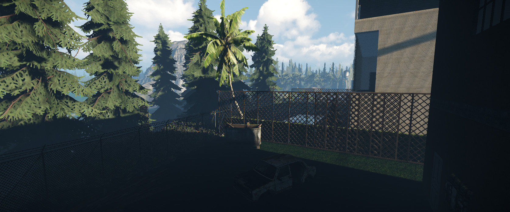 The Village screenshot