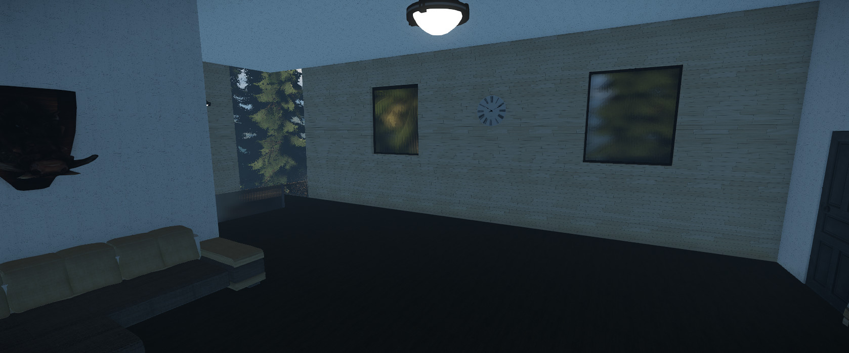 The Village screenshot