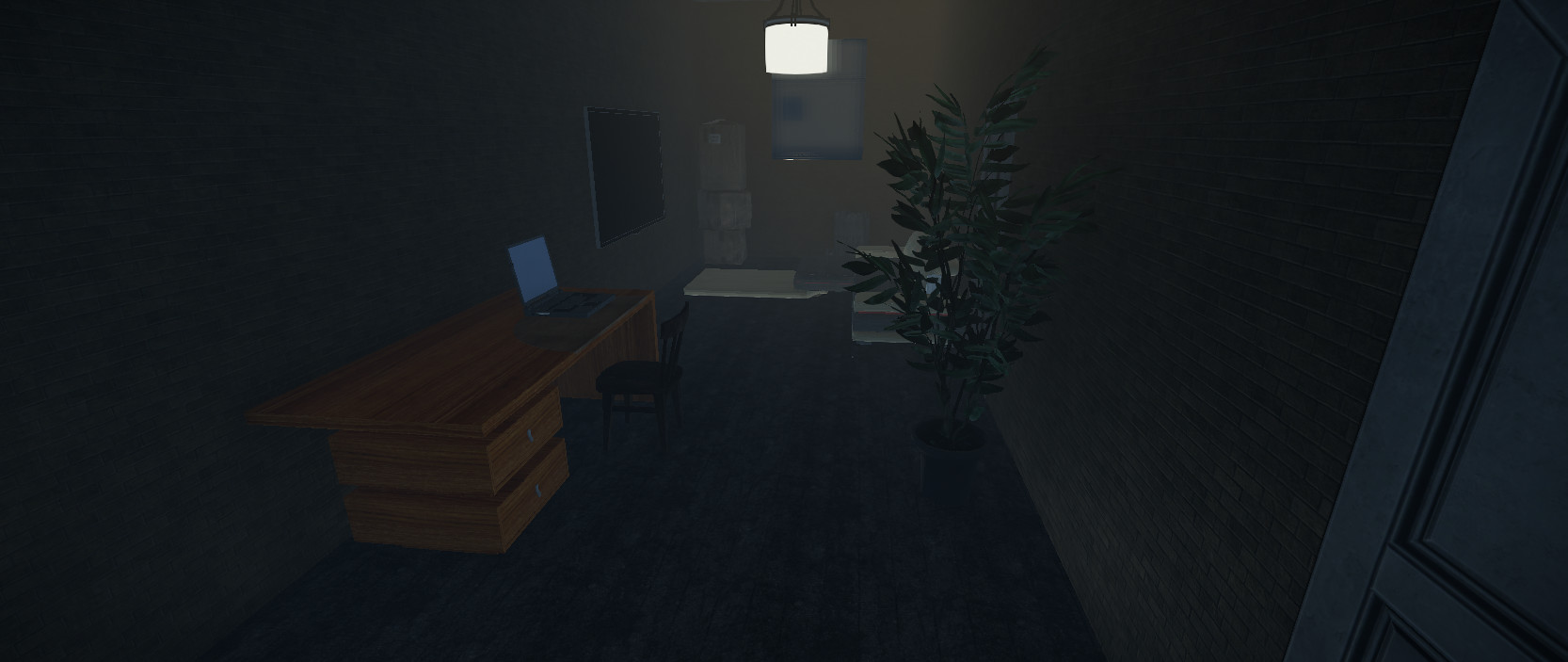 The Village screenshot