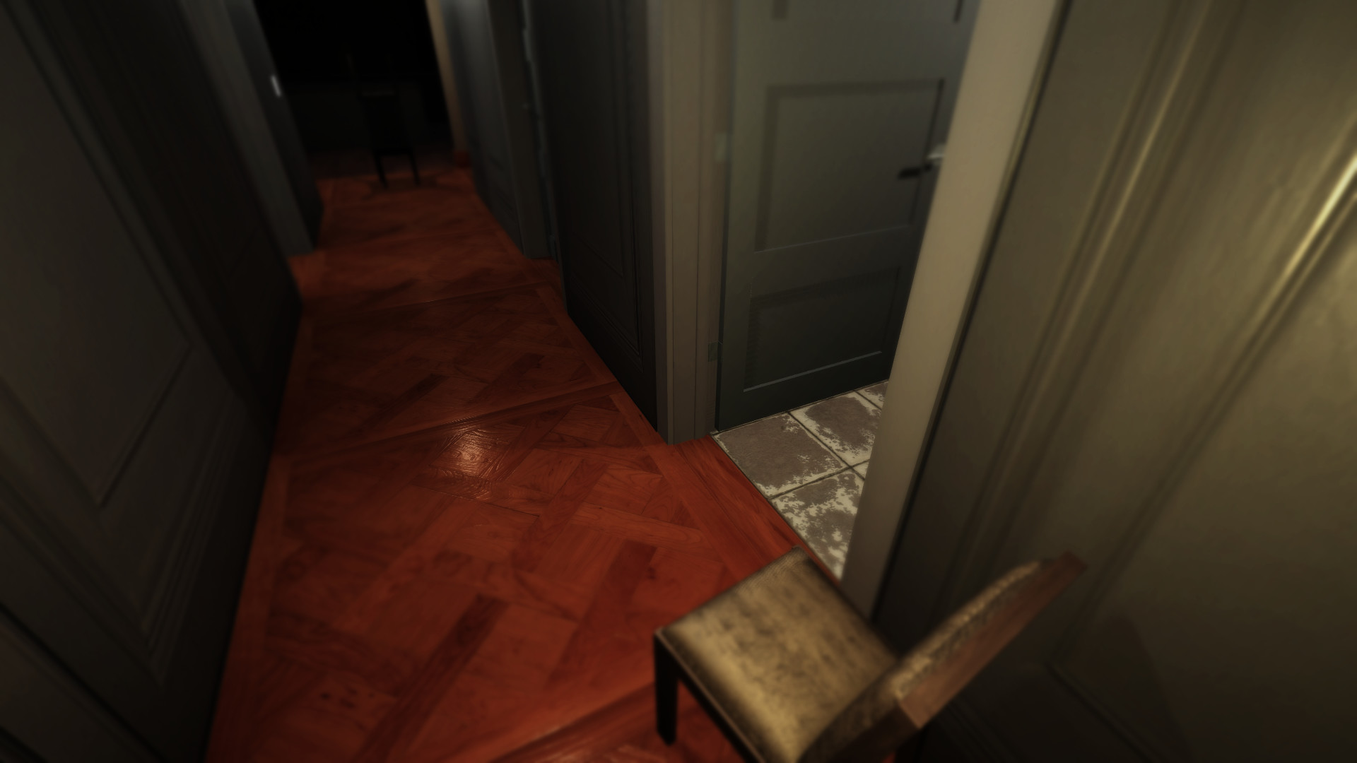 Minds Eyes screenshot