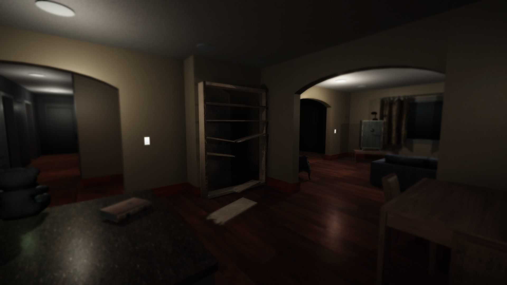 Minds Eyes screenshot