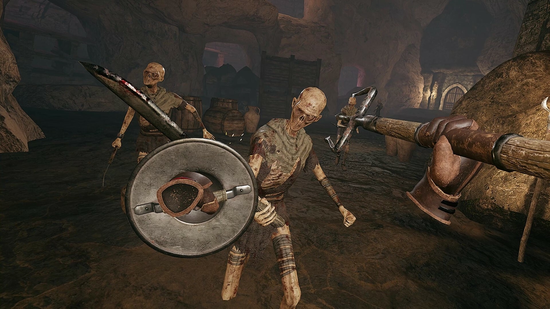 Legendary Tales screenshot