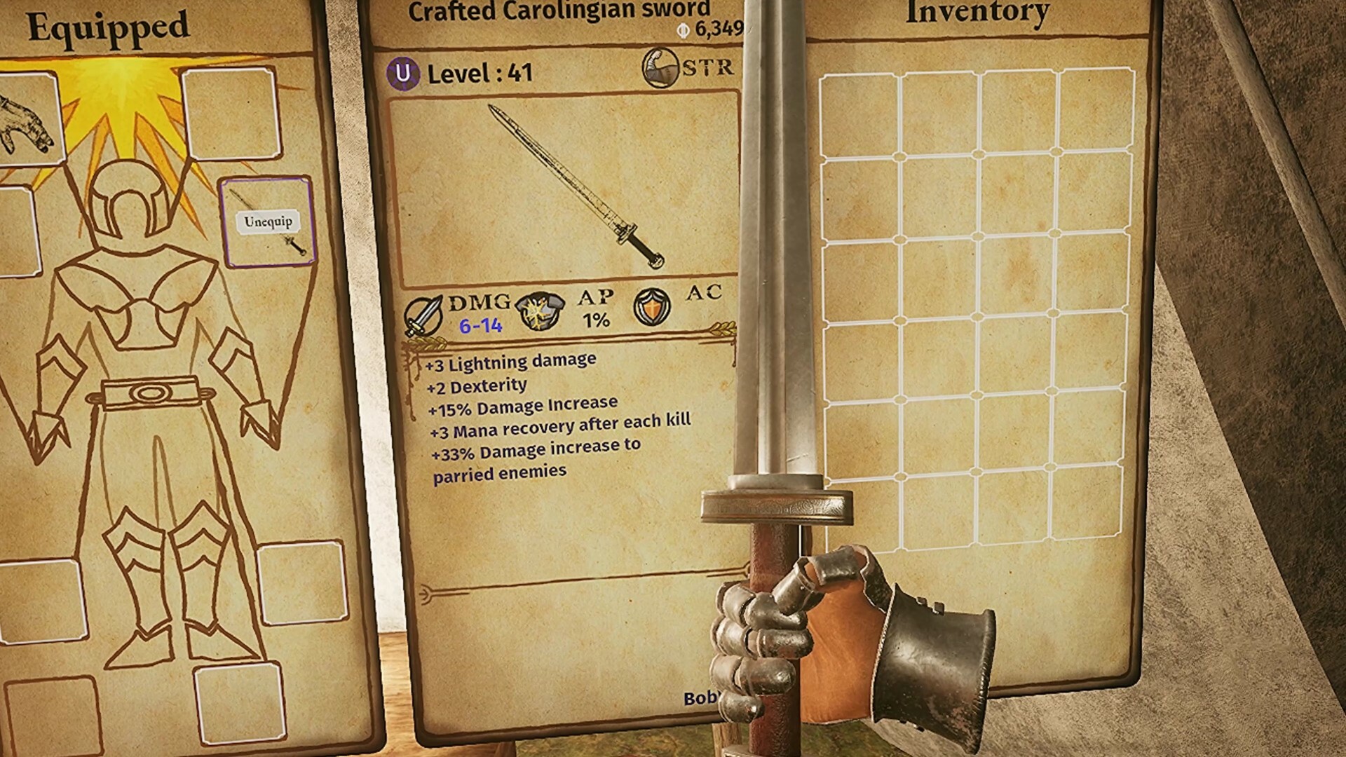 Legendary Tales screenshot