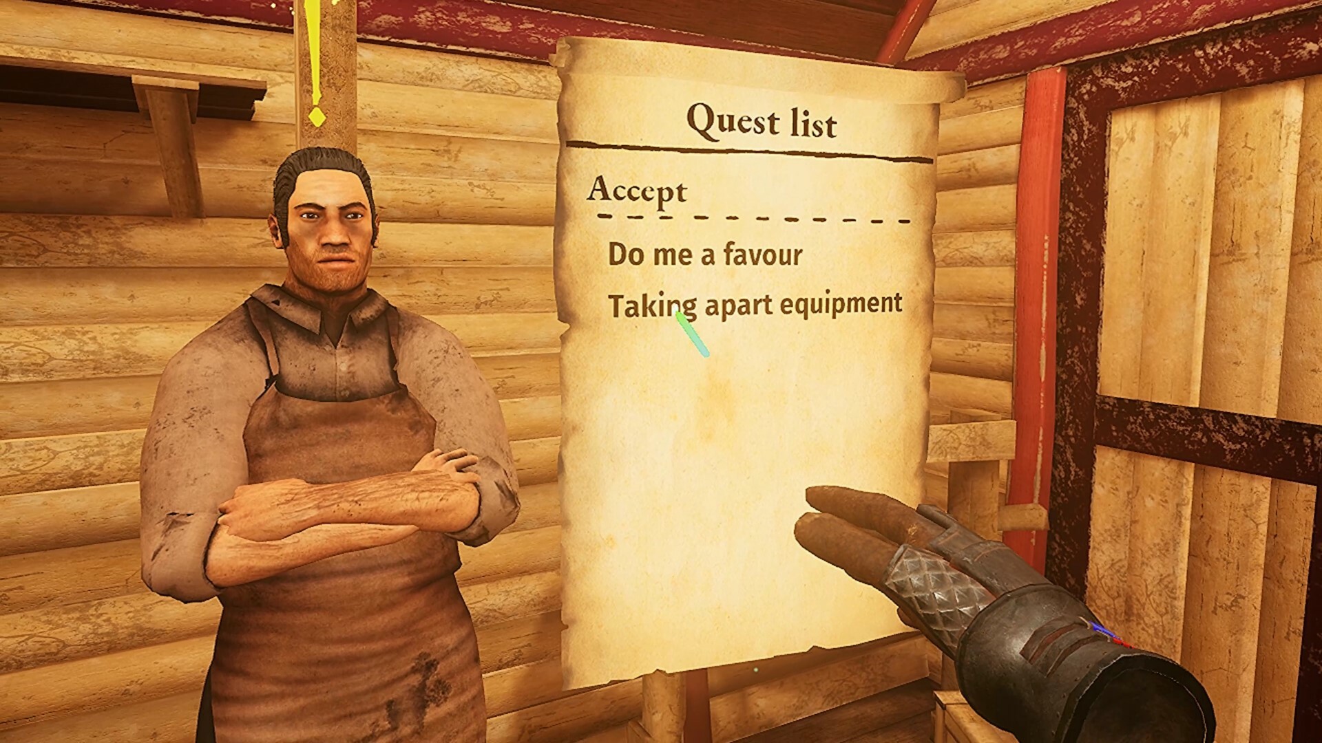 Legendary Tales screenshot