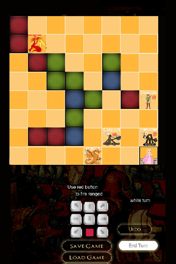 Kings and Catapults screenshot