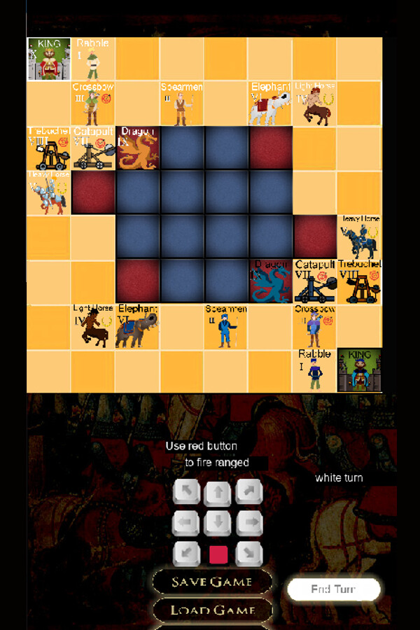 Kings and Catapults screenshot
