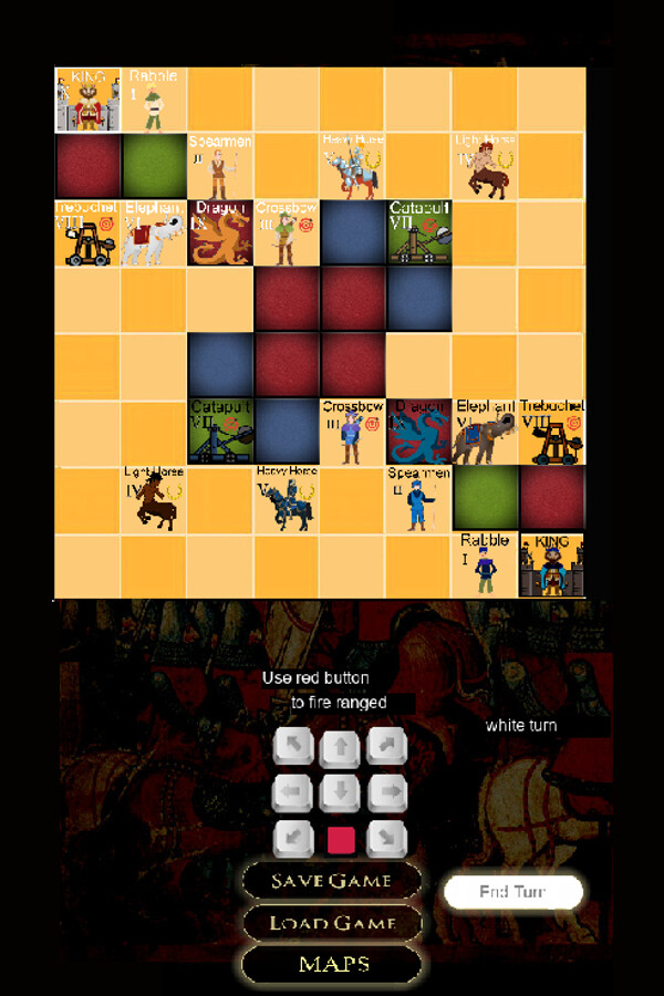 Kings and Catapults screenshot