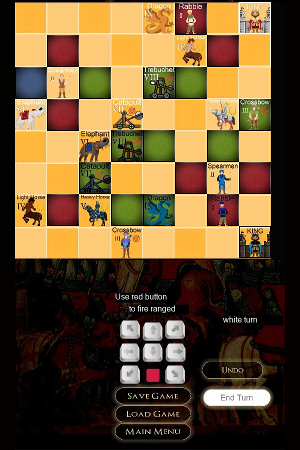Kings and Catapults screenshot