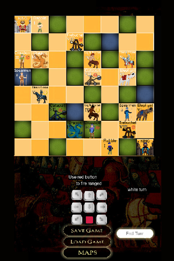 Kings and Catapults screenshot
