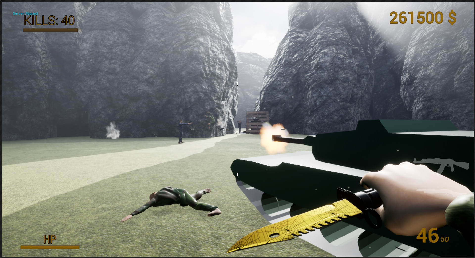 Rifle Strike screenshot