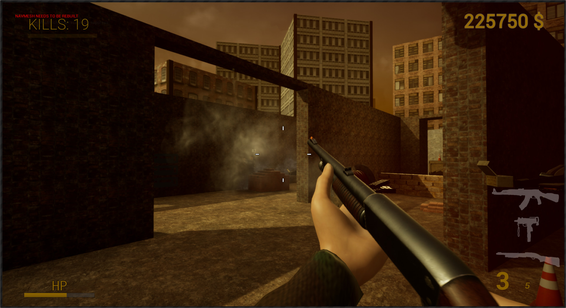 Rifle Strike screenshot