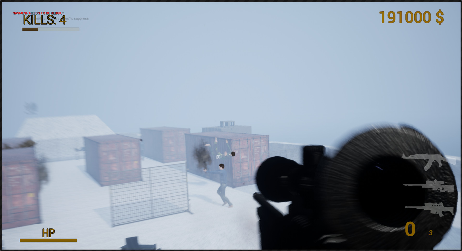 Rifle Strike screenshot