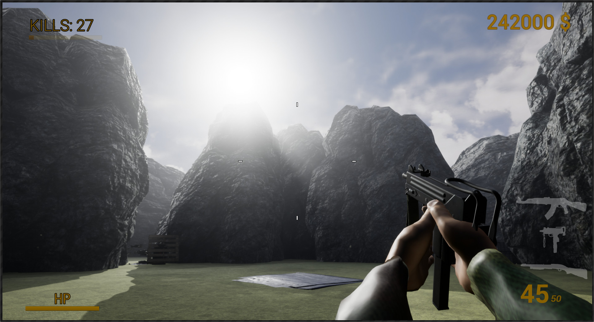 Rifle Strike screenshot