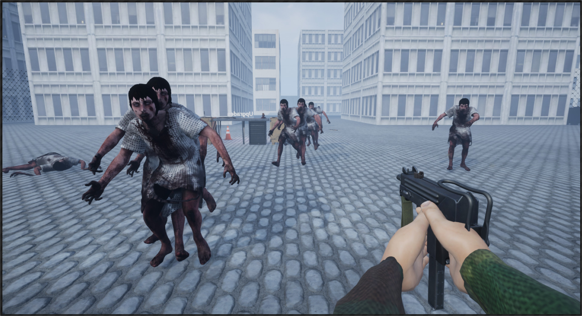 Rifle Strike screenshot
