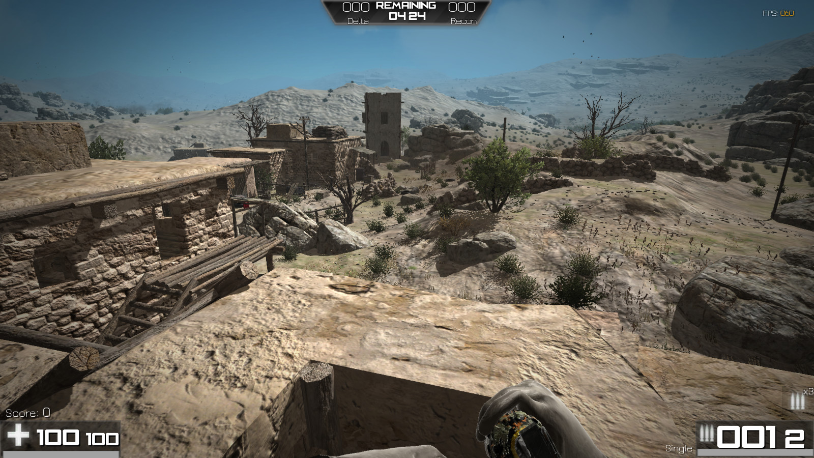 Noob Squad screenshot